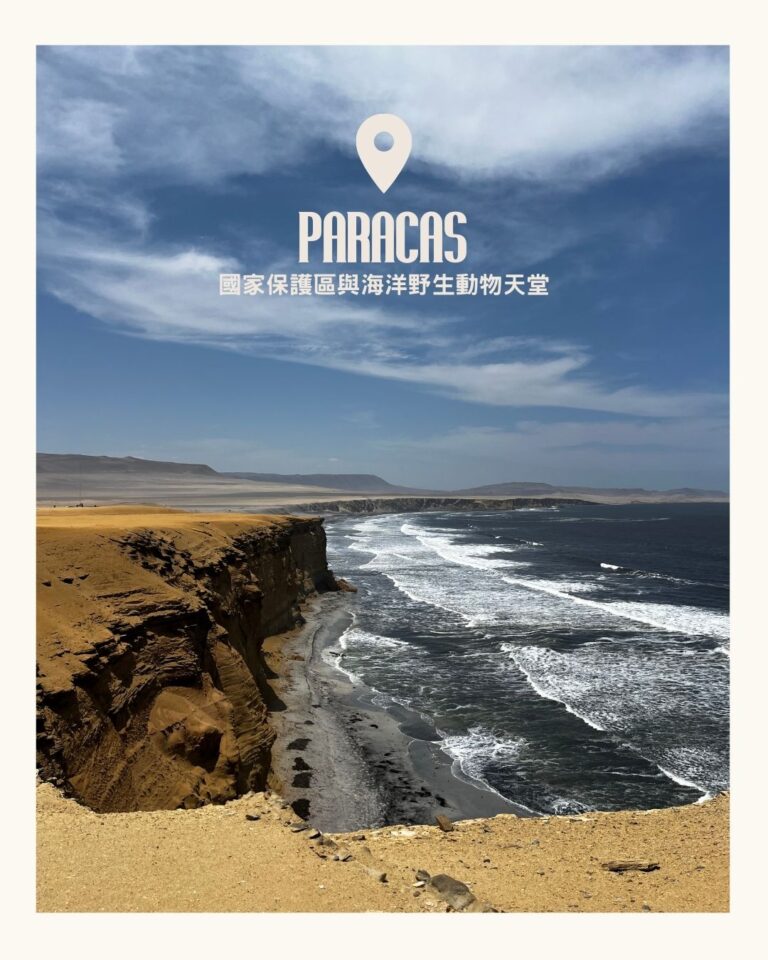 帕拉卡斯國家保護區 Paracas National Reserve