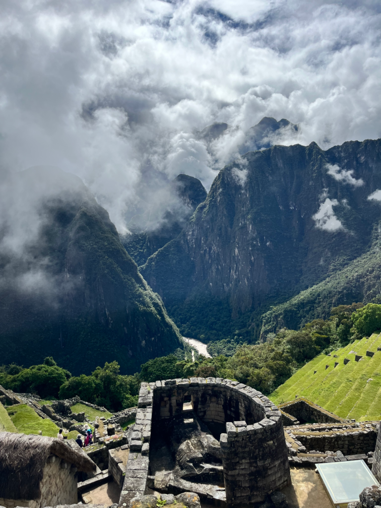 馬丘比丘太陽神殿 Machu Picchu Temple of the Sun 印加建築 Inca Ruin