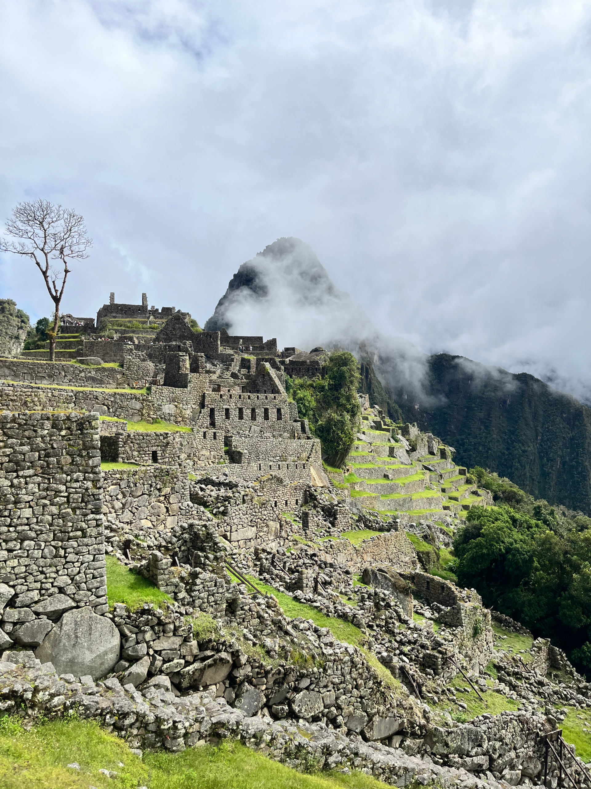 馬丘比丘城鎮區 Urban Sector