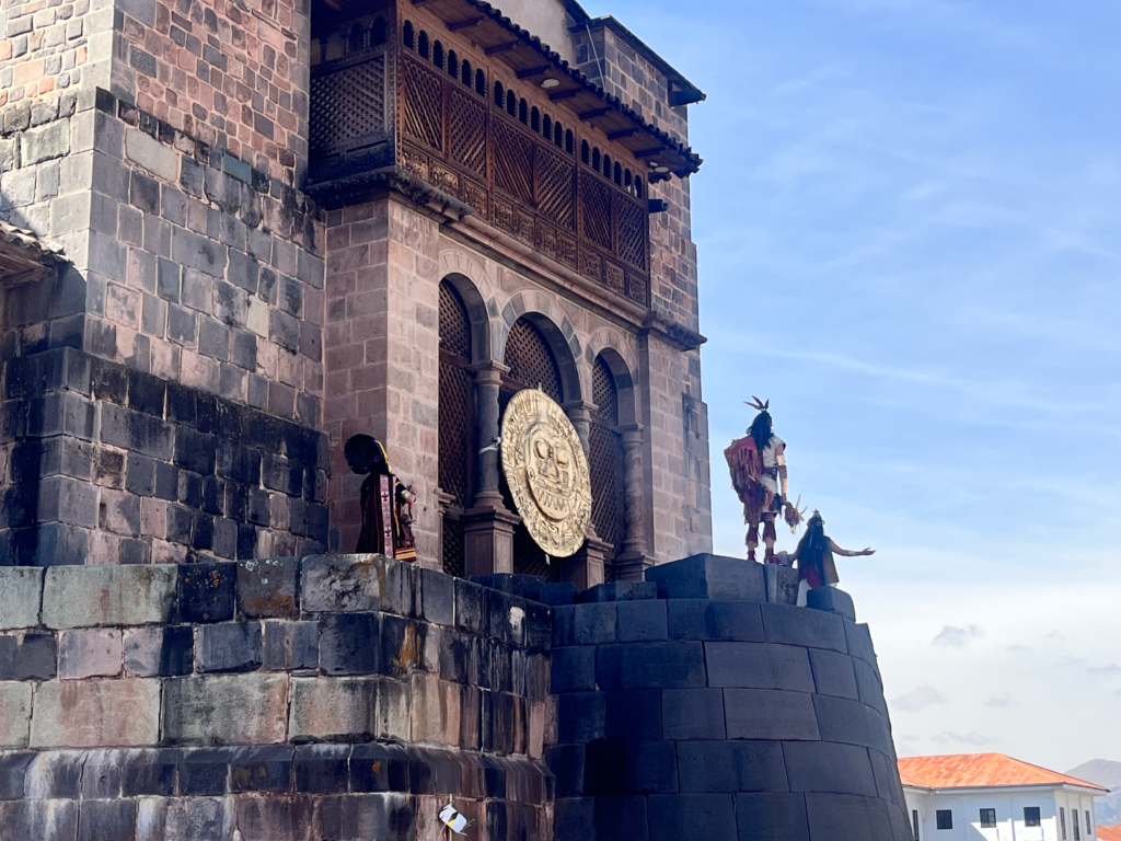 庫斯科太陽神殿 Qoricancha 與聖多明哥修道院