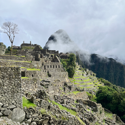 馬丘比丘城鎮區 Urban Sector