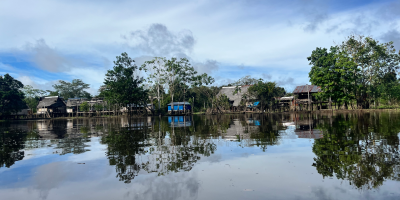 Peru 秘魯 Amazon Village 亞馬遜 rainforest 雨林