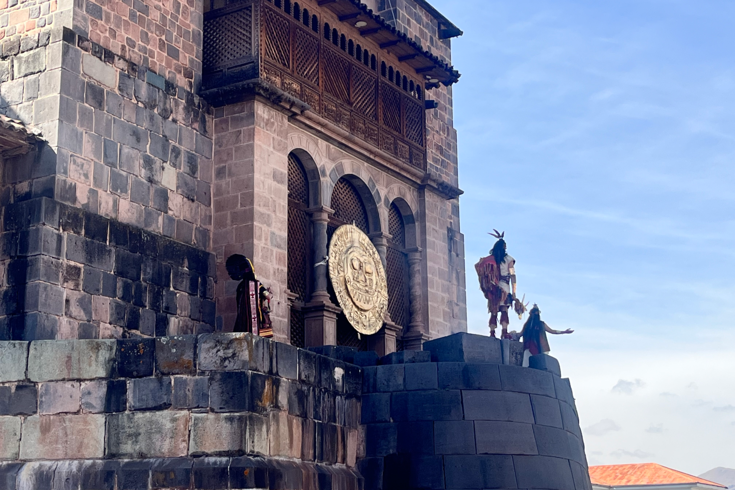 庫斯科太陽神殿 Qoricancha 與聖多明哥修道院