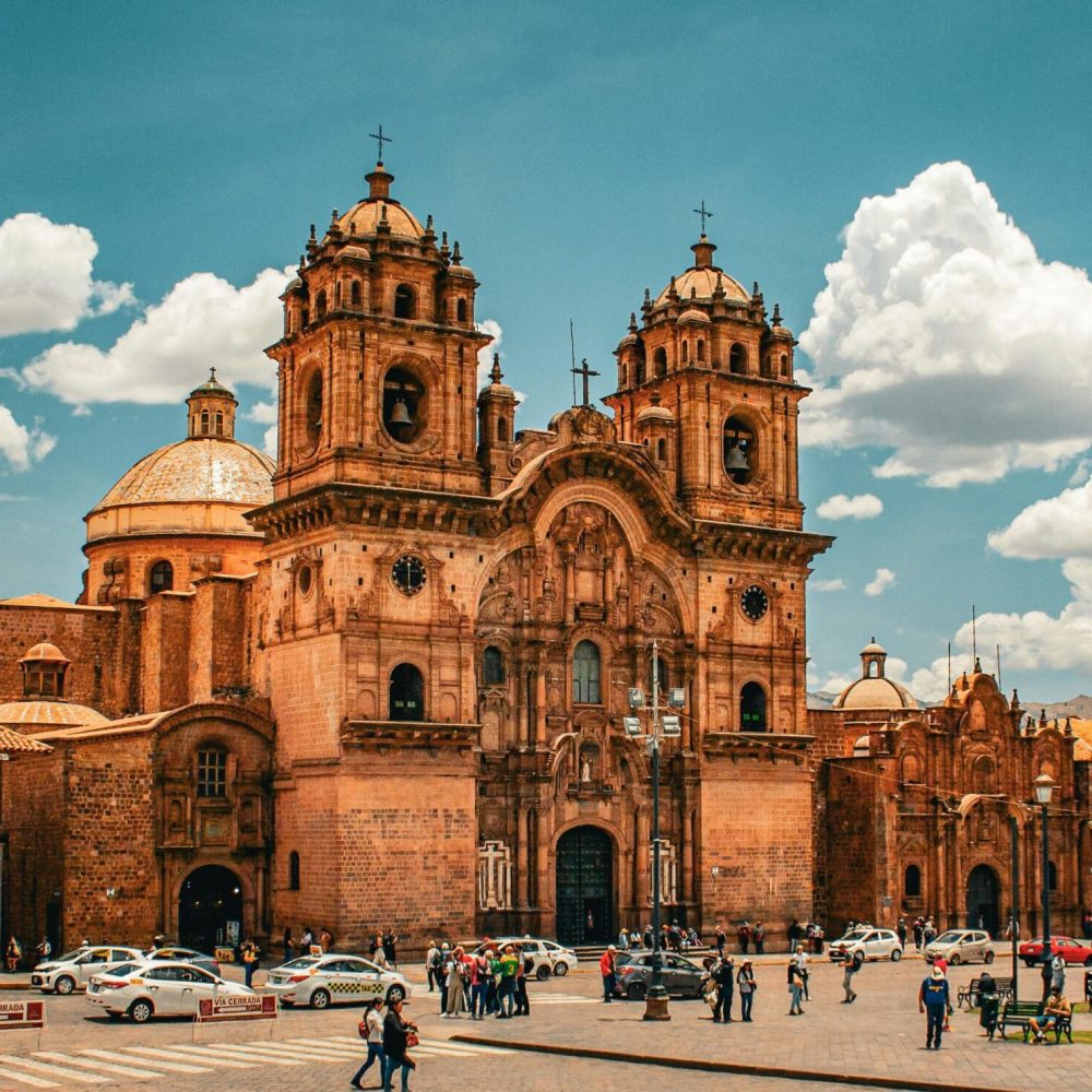 庫斯科武器廣場 Plaza de Armas Cusco 殖民建築與大教堂