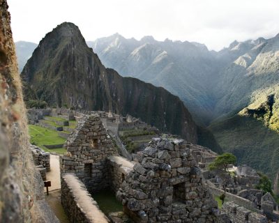 馬丘比丘城鎮區 Urban Sector 建築遺跡